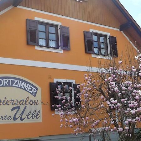Gaestehaus Ulbl Kitzeck im Sausal Eksteriør billede