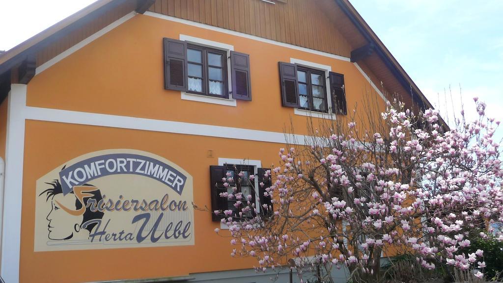 Gaestehaus Ulbl Kitzeck im Sausal Eksteriør billede