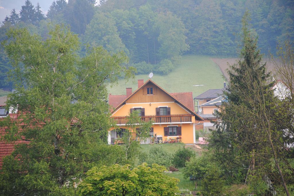 Gaestehaus Ulbl Kitzeck im Sausal Eksteriør billede